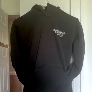 MARIANAS TRENCH phantoms tour “my love” hoodie